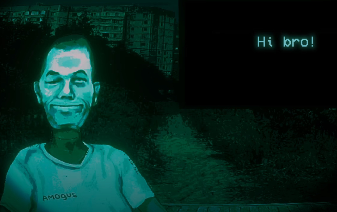 Among Us Guy No I’m Not a Human Guide (Amogus)