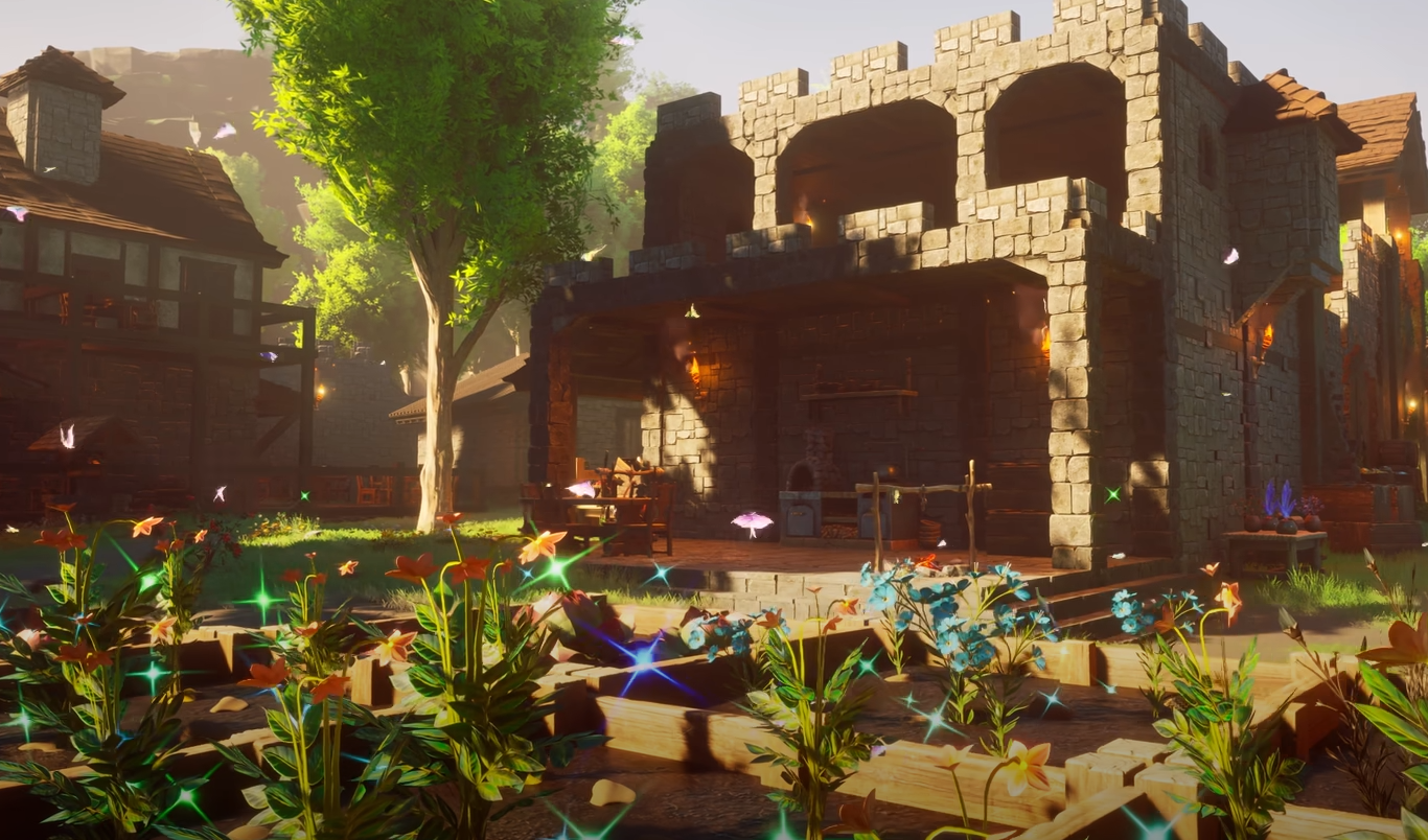 Runescape Dragonwilds Weeds Guide | How Weeds Work in Farming