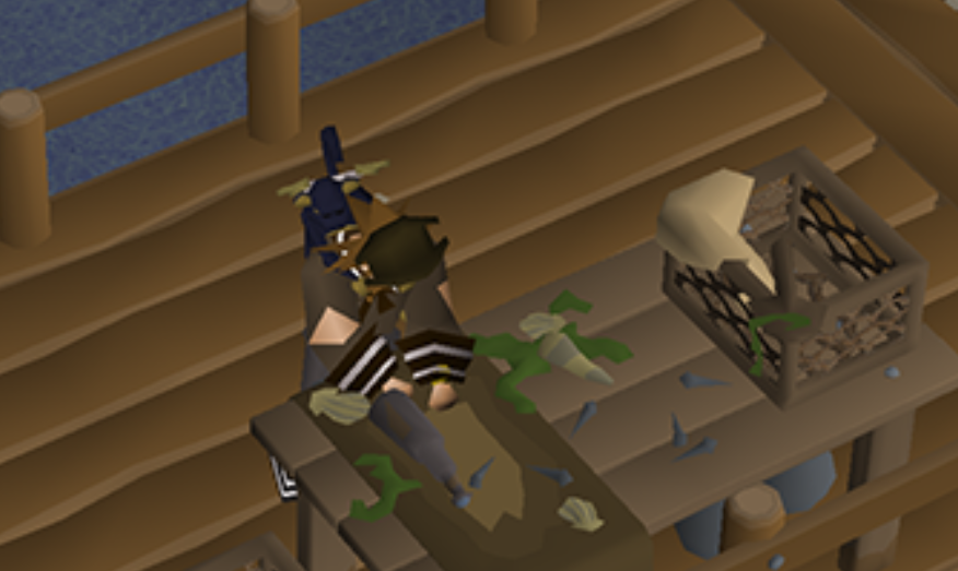 OSRS Sailing Salvaging Guide