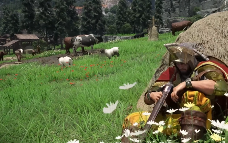 Crimson Desert: Thick Hide Farming Guide