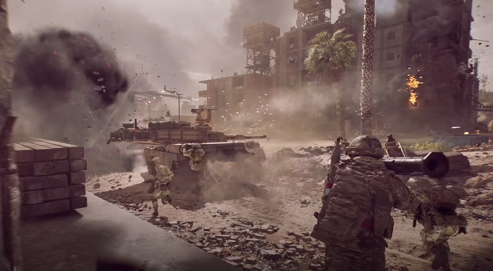 Battlefield 6 Compass Guide (BF6)