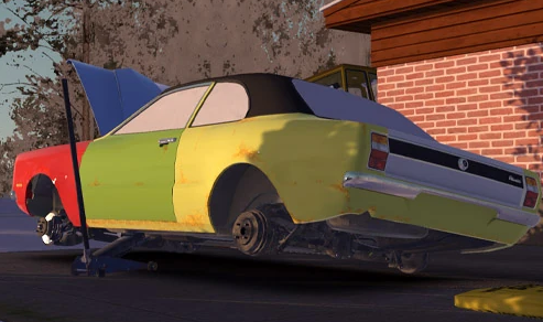 How To Buy The Rivett In My Winter Car (Corris Rivett)