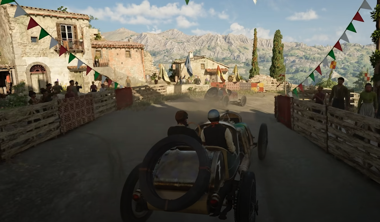 Mafia: The Old Country Best Cars Guide