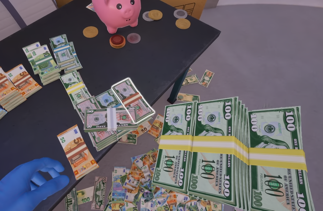 How to Complete Luxury Wrapping in Cash Cleaner Simulator