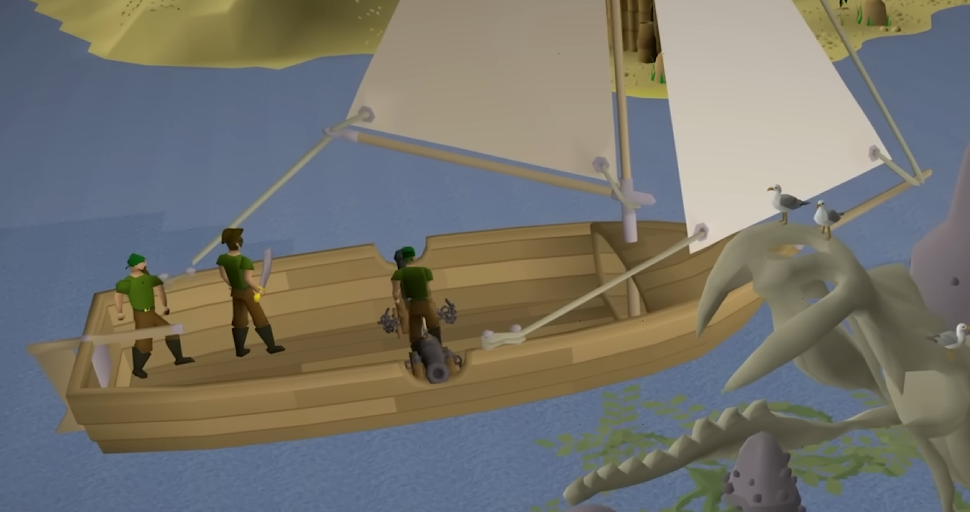 OSRS Bolt of Linen Guide | How to Get & Use Bolts of Linen