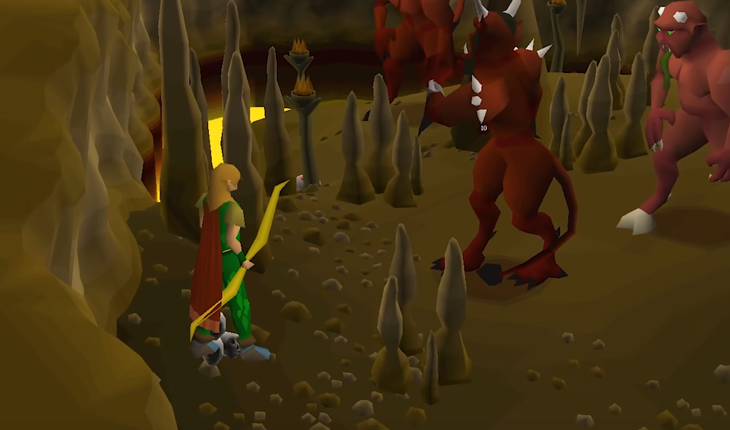 OSRS Grid Master Slayer Master Relic & Training Guide