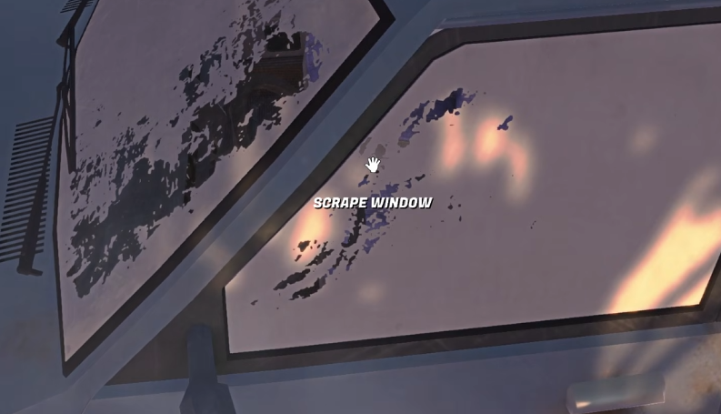 How to Scrape Windows in My Winter Car