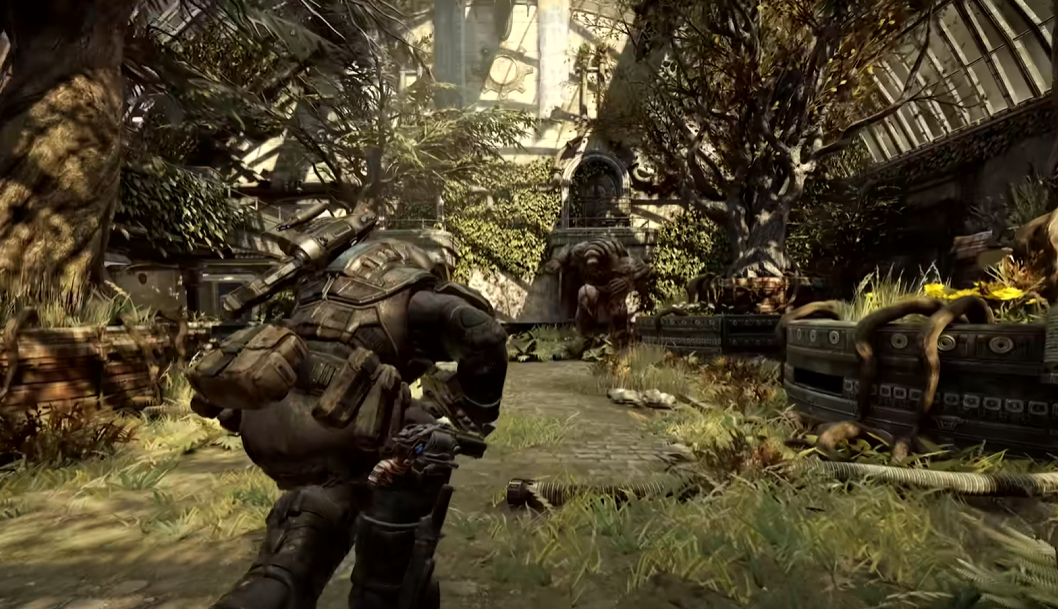 Gears of War Reloaded Crashing on Startup PC Fix Guide