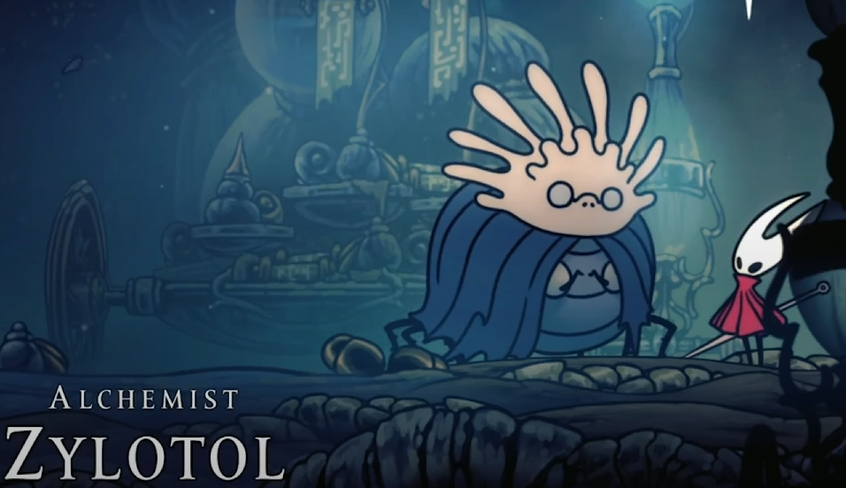 Hollow Knight Silksong Alchemist’s Assistant Quest Guide