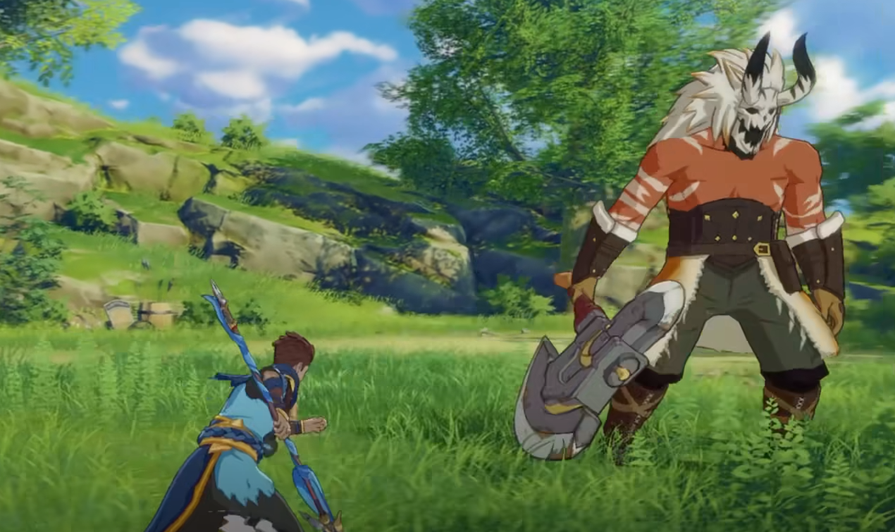 Blue Protocol Star Resonance How to Dodge Guide