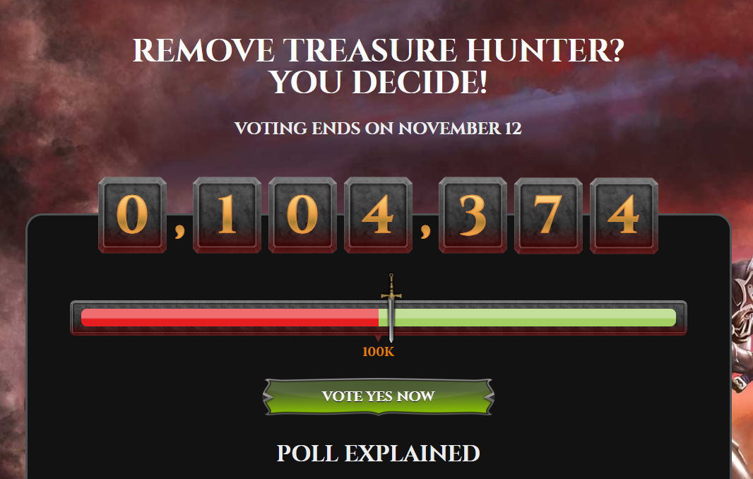 RuneScape 3 Players Vote to End Pay-to-Win Microtransactions