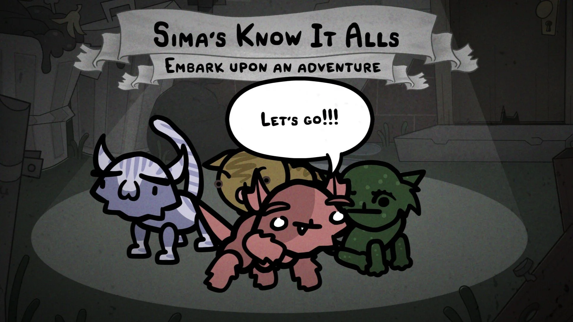 Mewgenics Difficulty Guide: How Difficulties Work