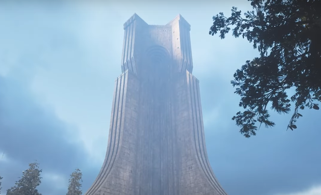 Hell Is Us How to Get Into Tower (Arcas Spire)