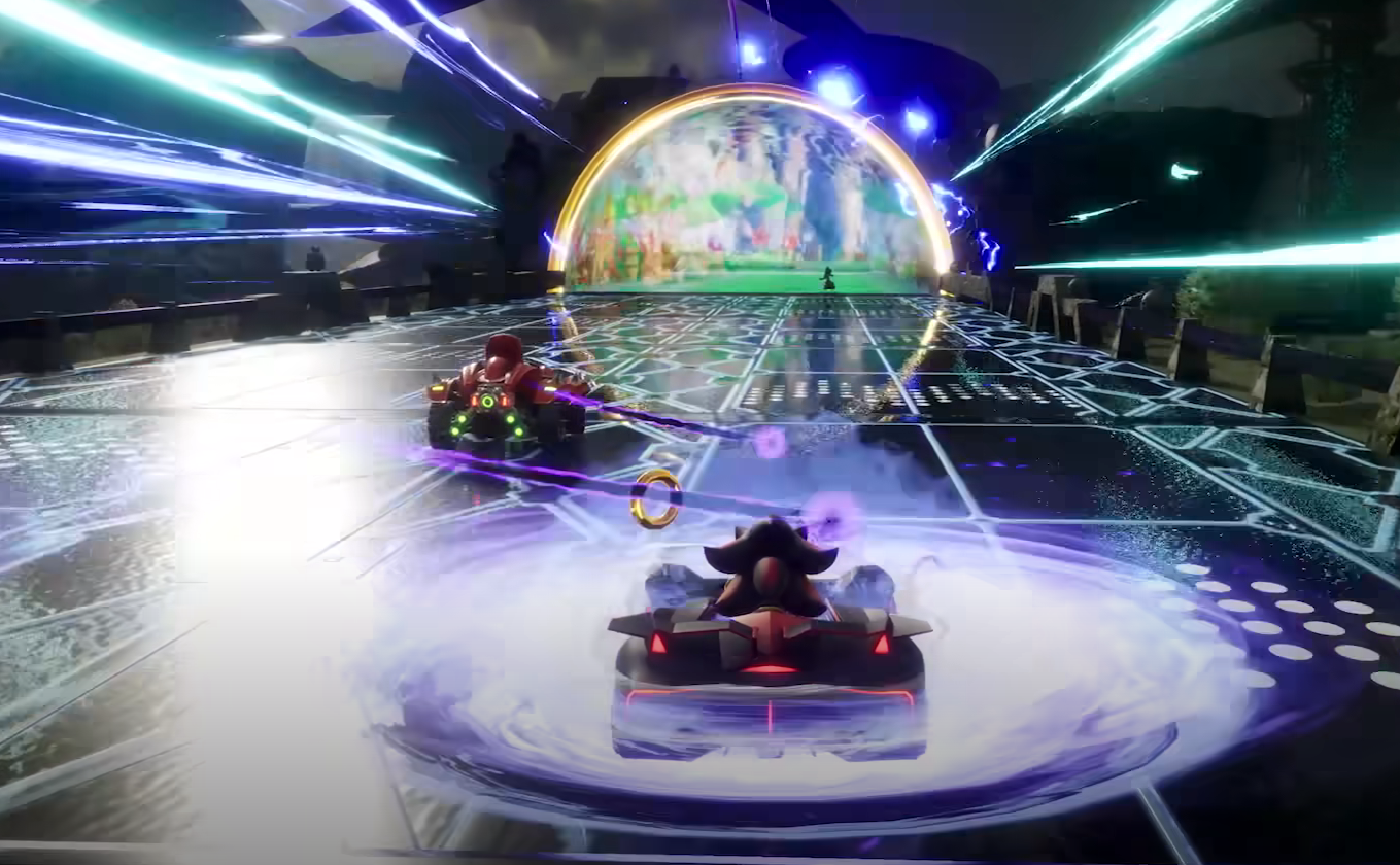 Sonic Racing CrossWorlds: All Tracks List