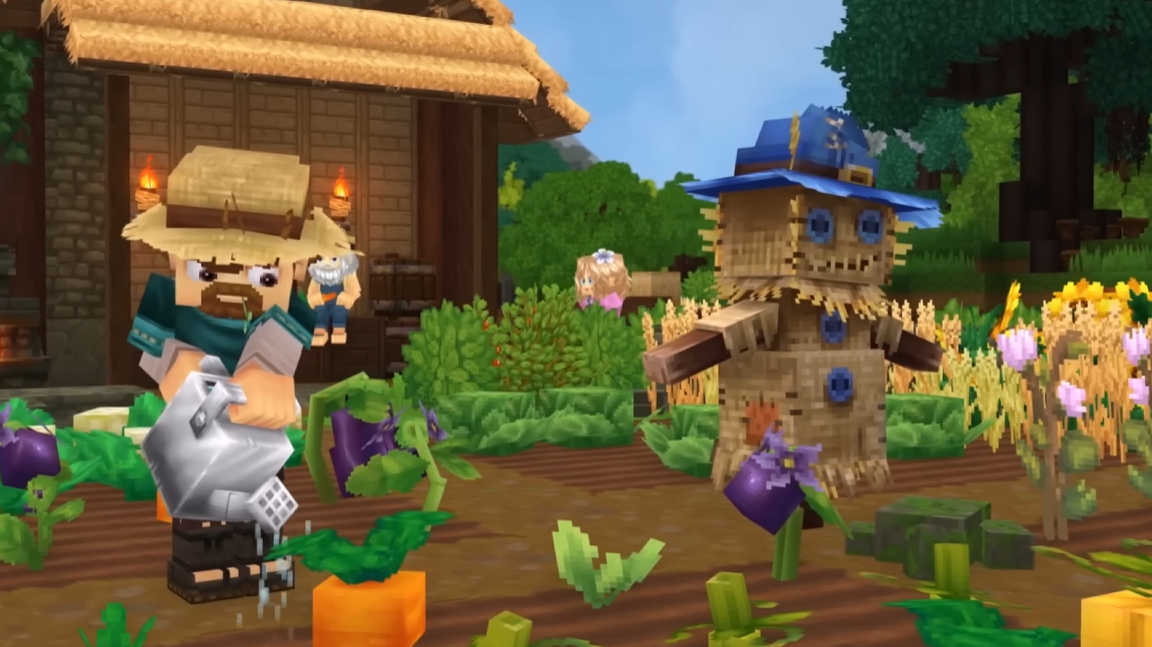 How To Get Eternal Seeds In Hytale