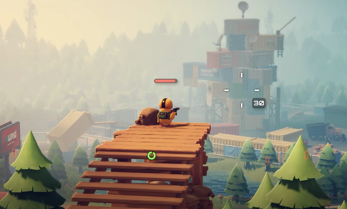 Escape From Duckov Interstellar Navigation Guide & Location