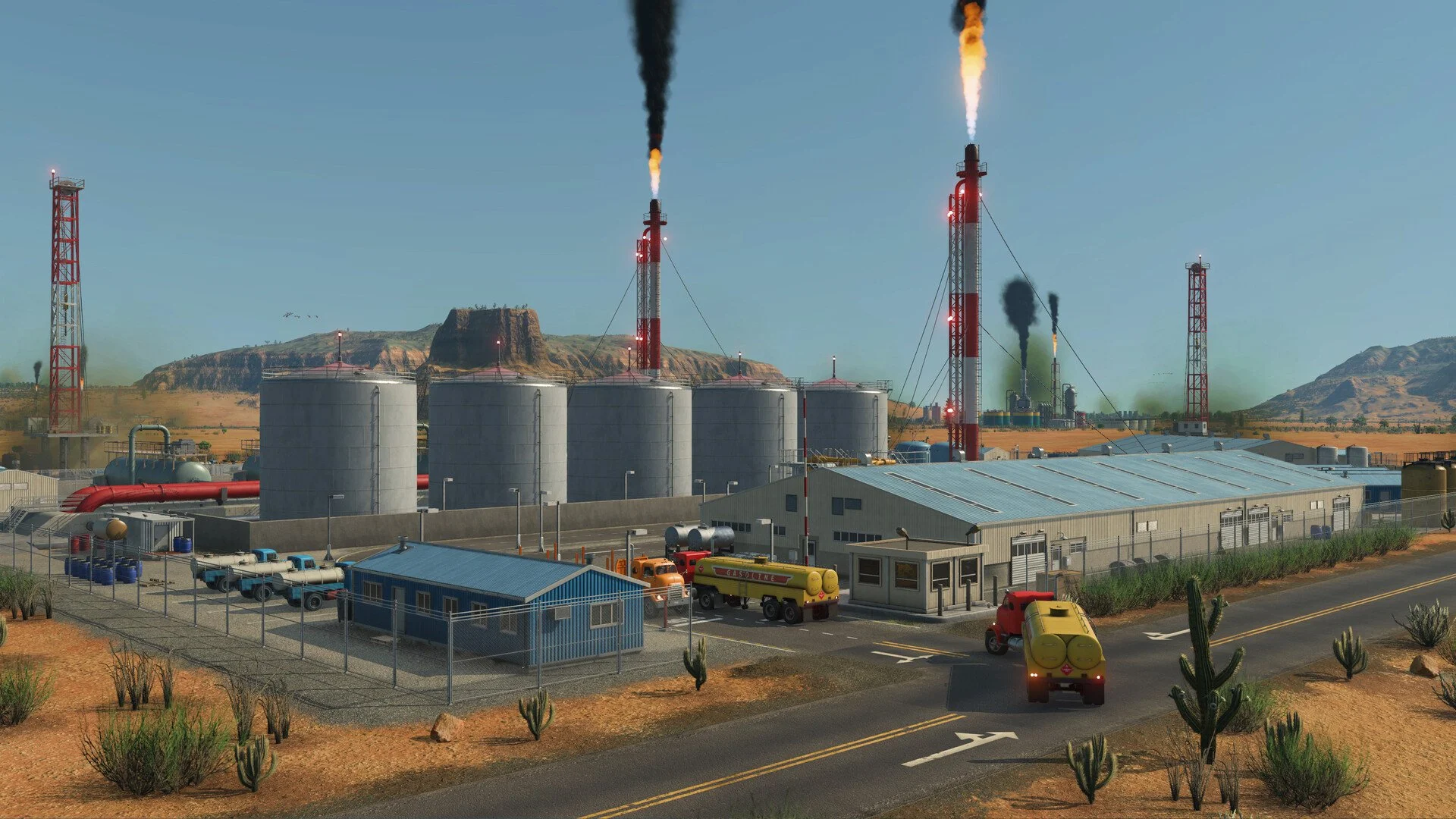 Transport Fever 3 Best Performance Settings: FPS & Lag Fix