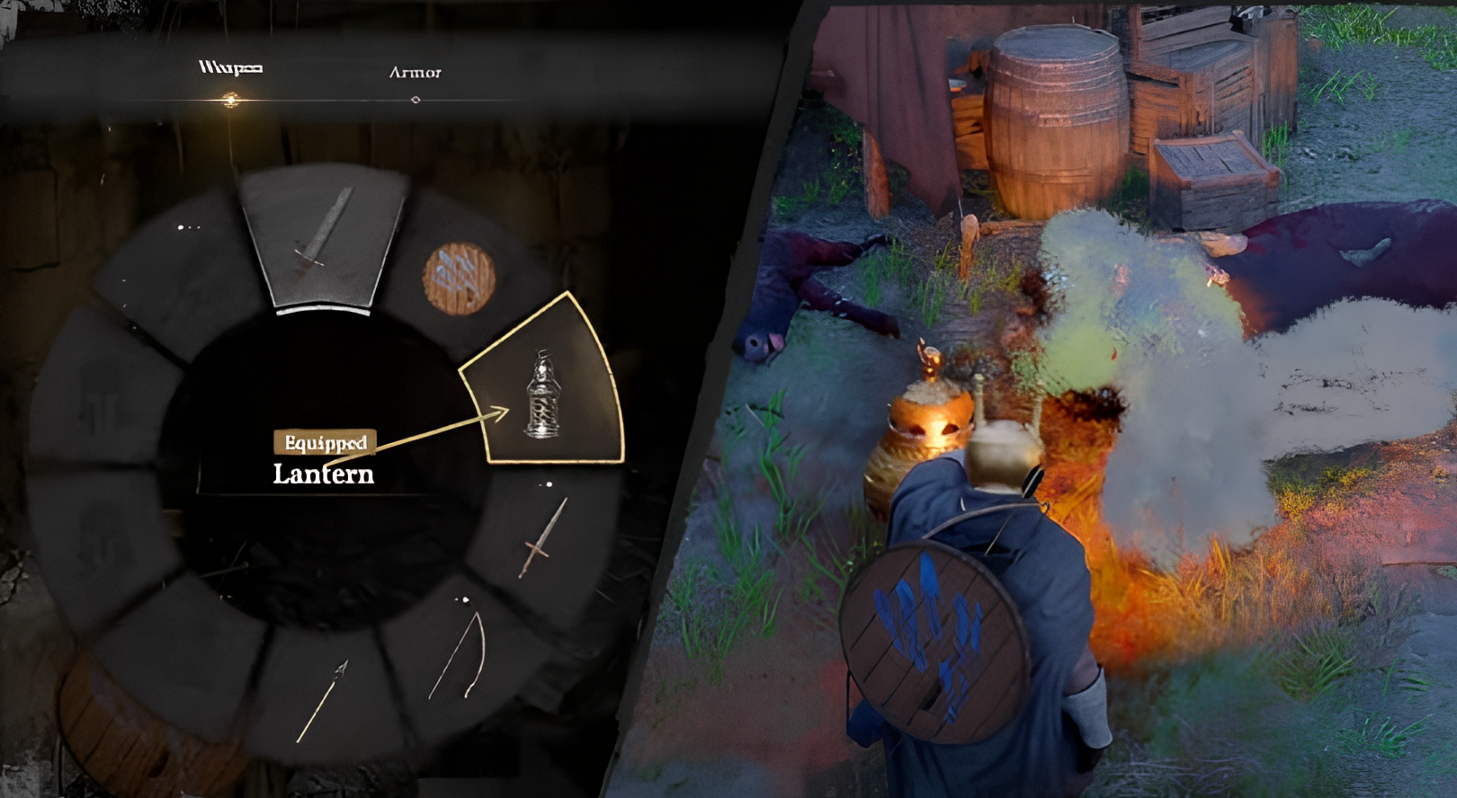 Crimson Desert How To Read Memory Fragments