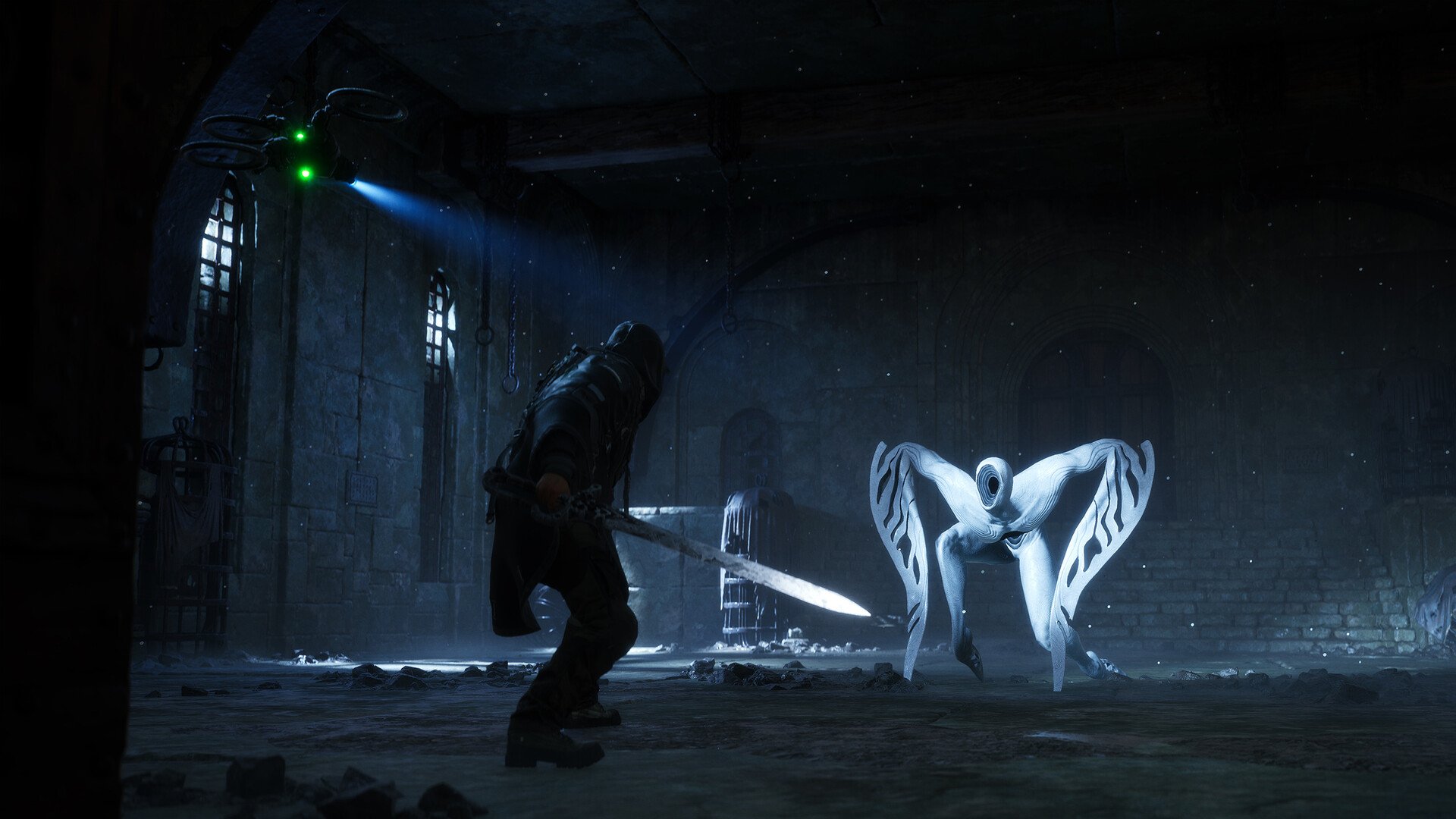 Hell Is Us How to Upgrade Weapons