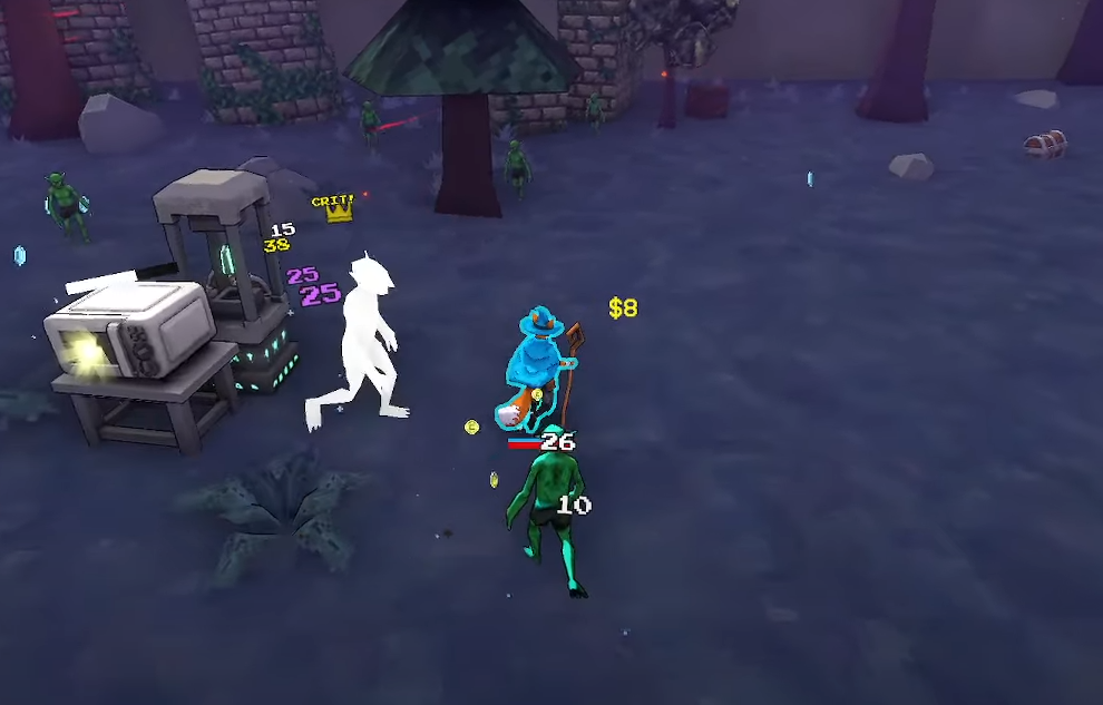 Ice Cube Guide in Megabonk | How to Unlock Frostwalker