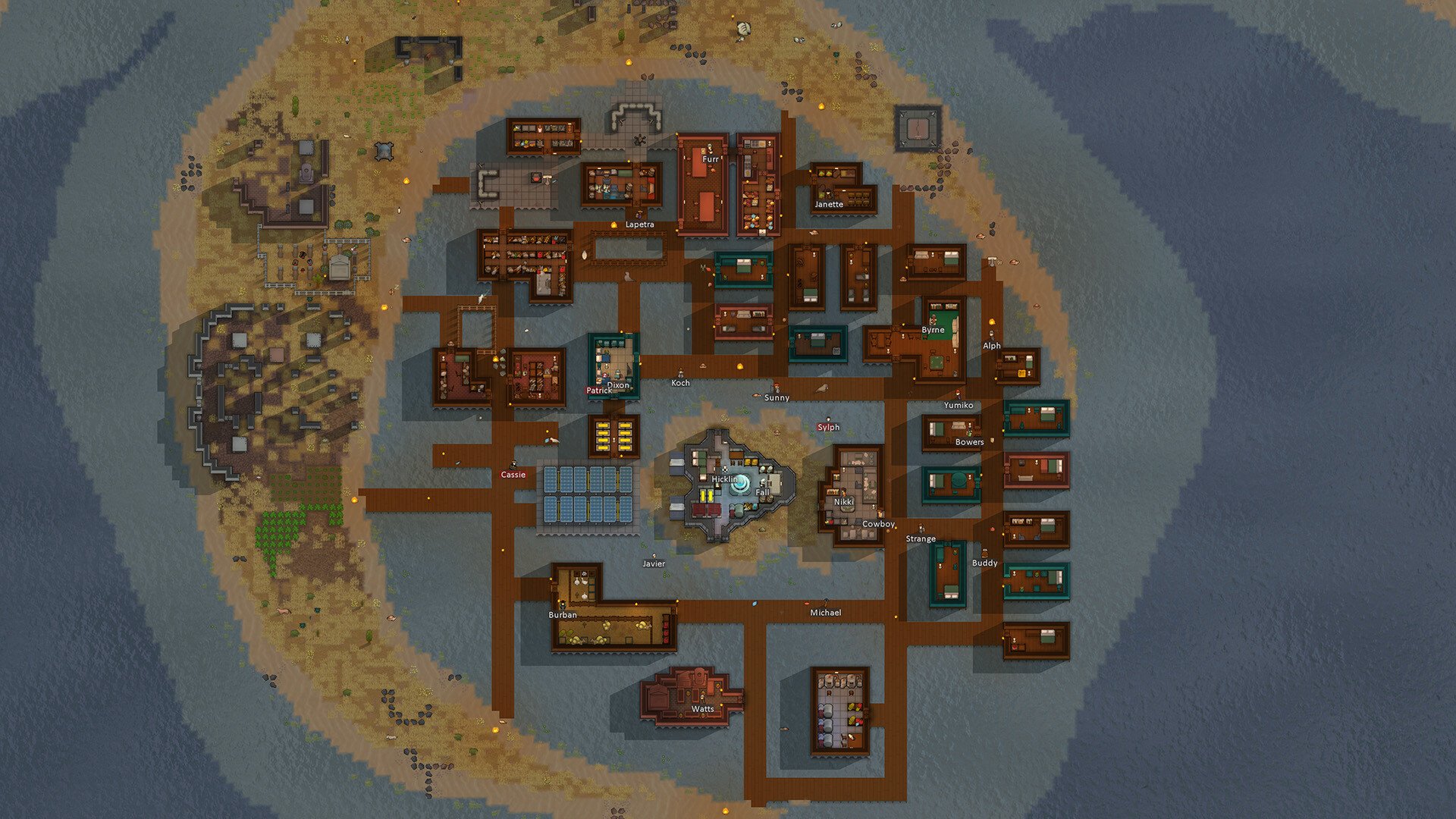 RimWorld Odyssey Tips and Guide