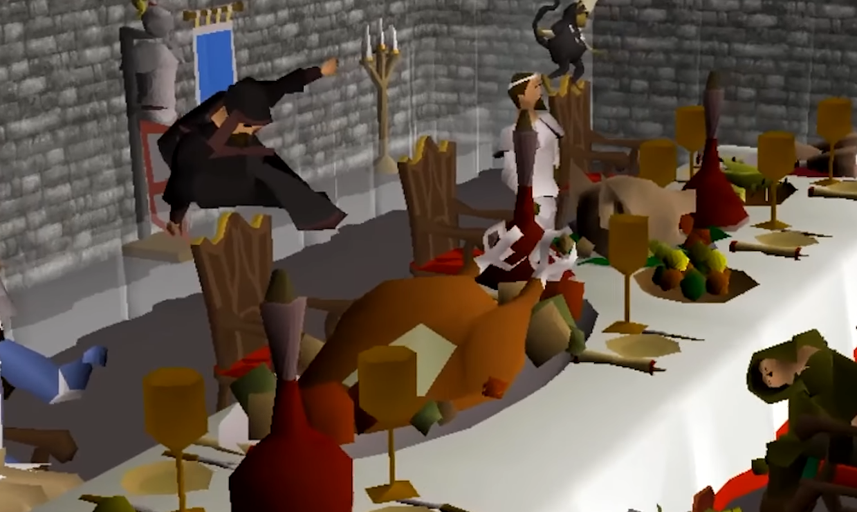 OSRS 1-99 Cooking Training Guide (2025)