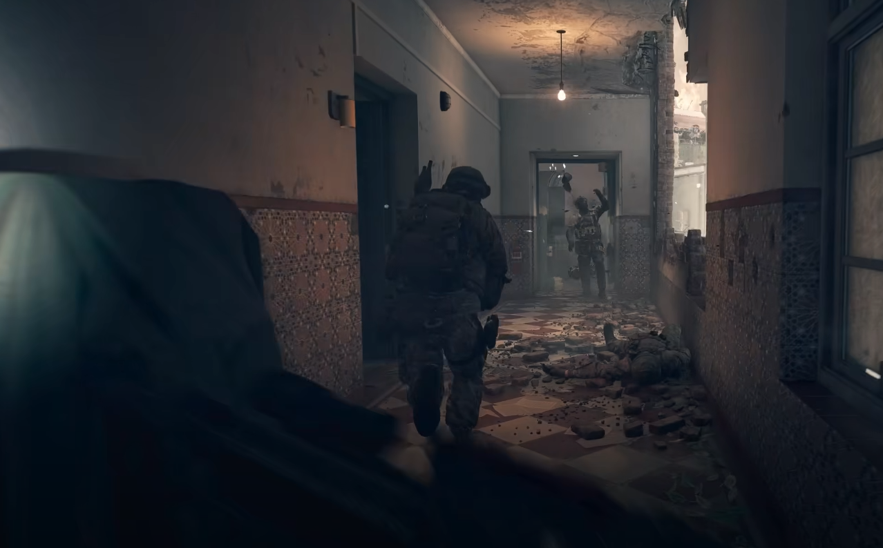 How to Pull Out Your Knife in Battlefield 6 (BF6)