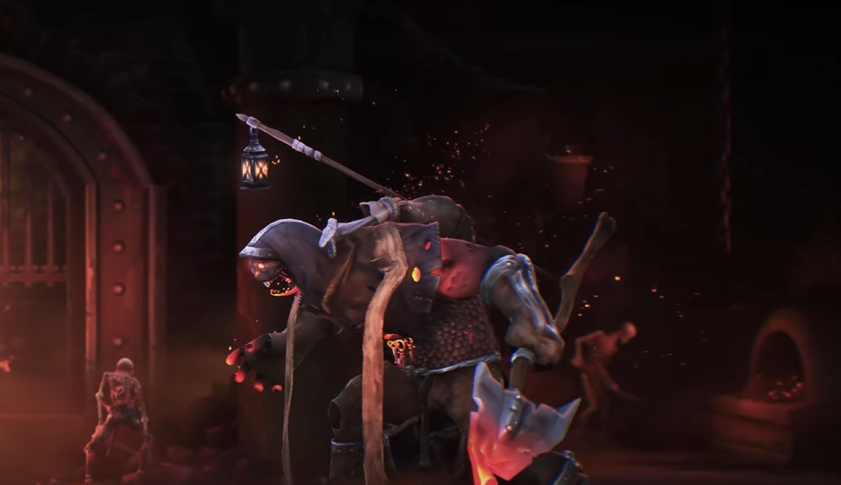 Slave Master Boss Mandragora