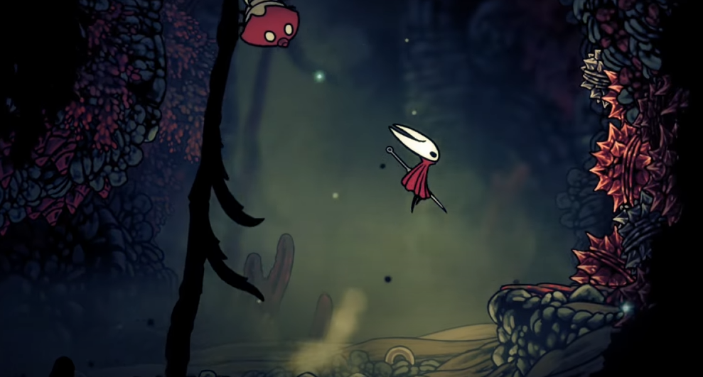 Hollow Knight Silksong Crustnut Location & Guide