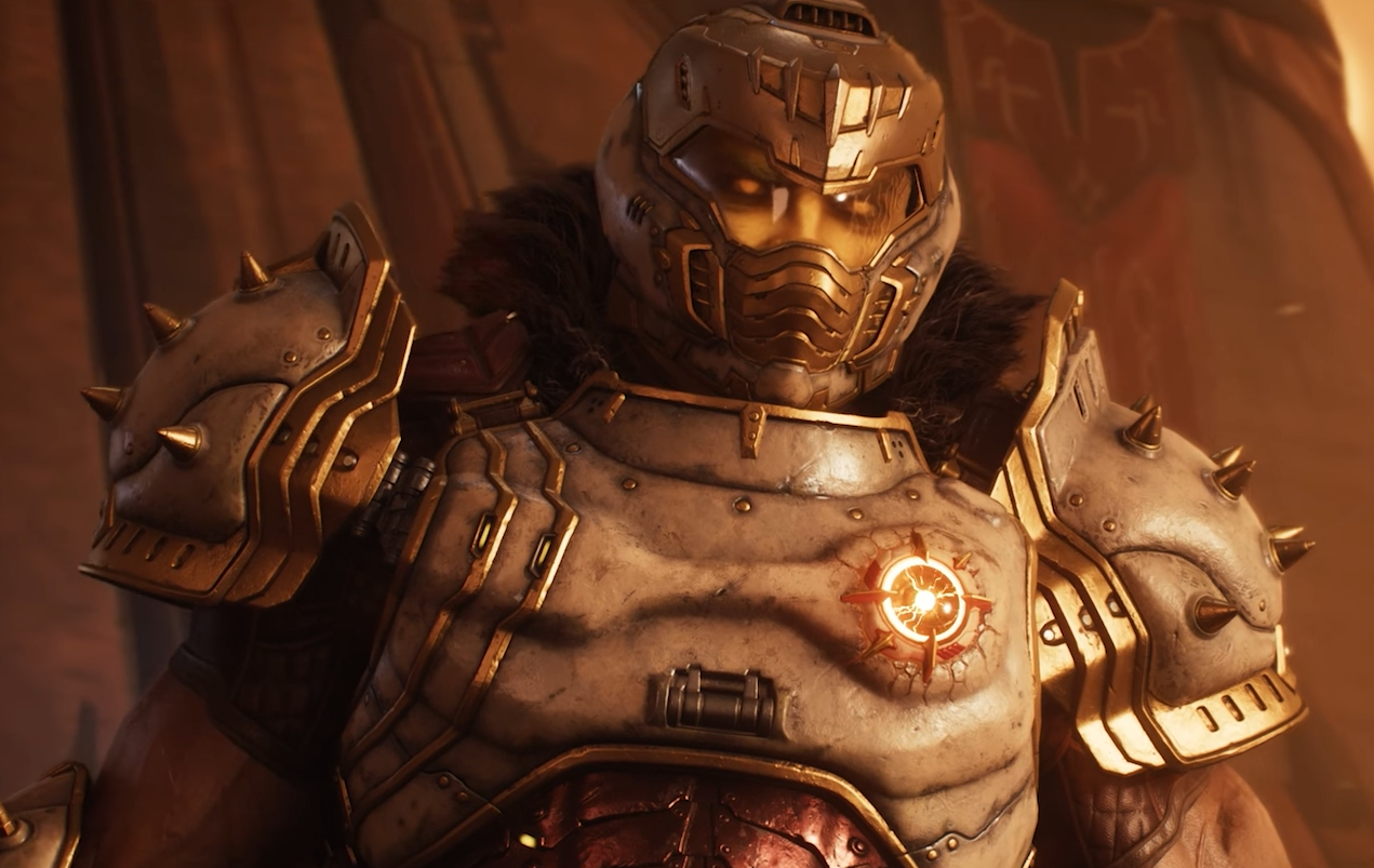 How to Save the Game in DOOM: The Dark Ages