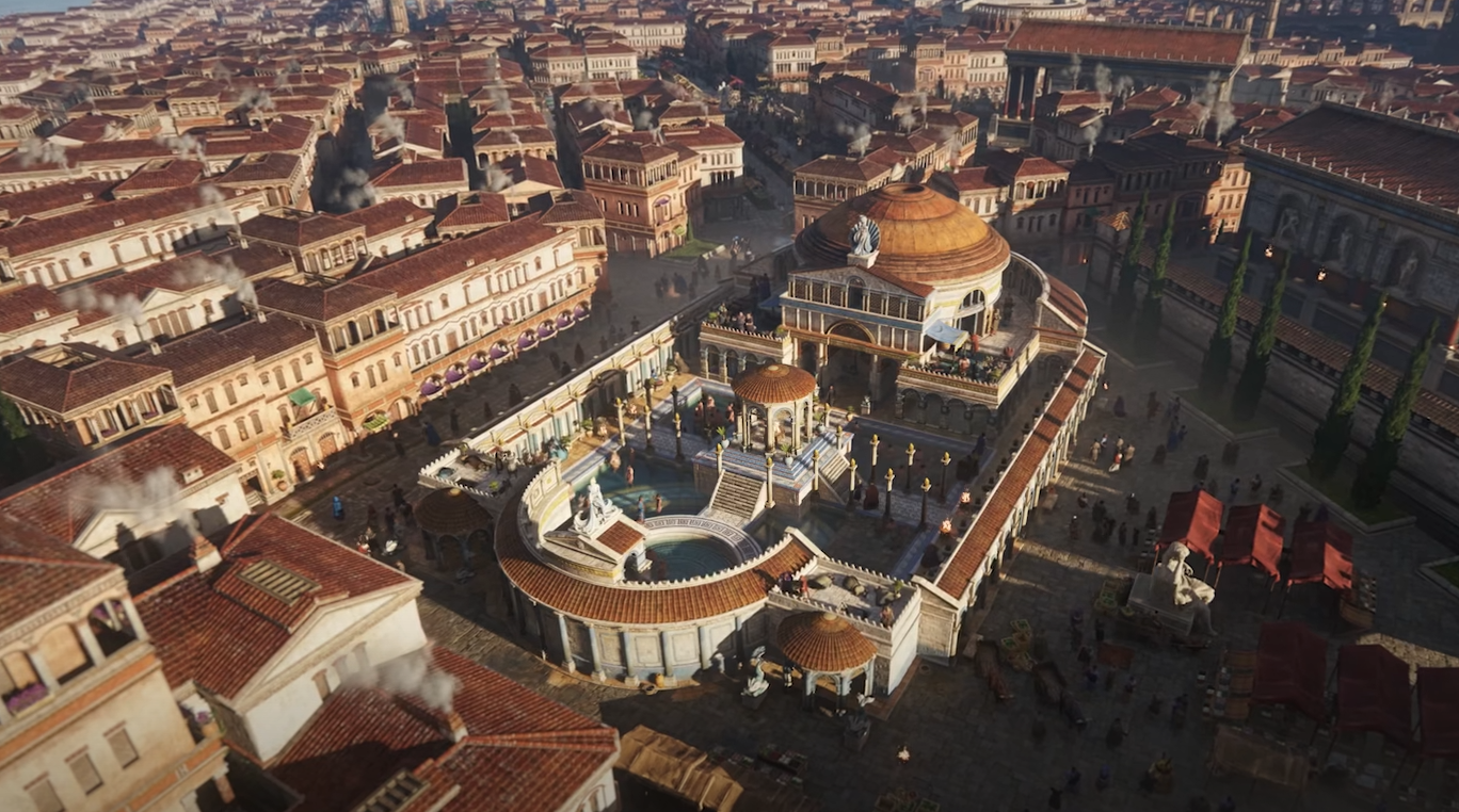 Anno 117 How To Rotate Buildings