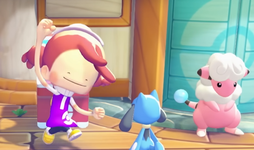 Pokemon Pokopia: How Many Players Can Play Together