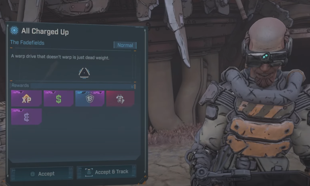 Borderlands 4 All Charged Up Guide & Walkthrough