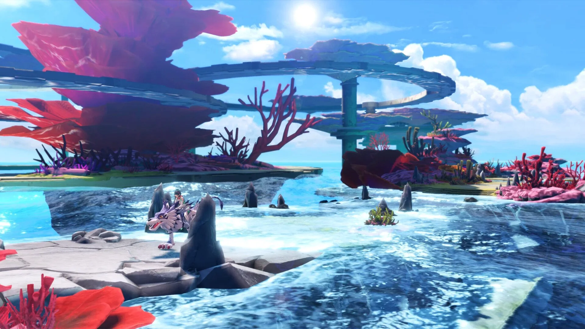 Digimon Story Time Stranger Outer Dungeon Guide & Locations