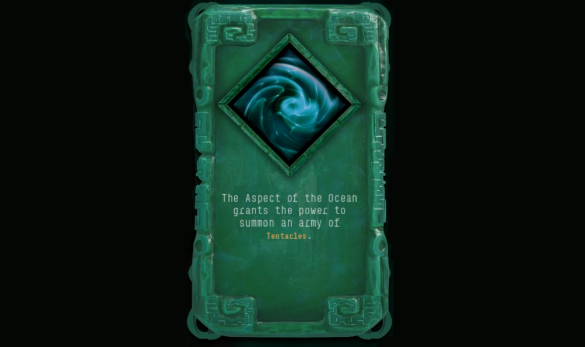 Abyssus Ocean Blessings Guide