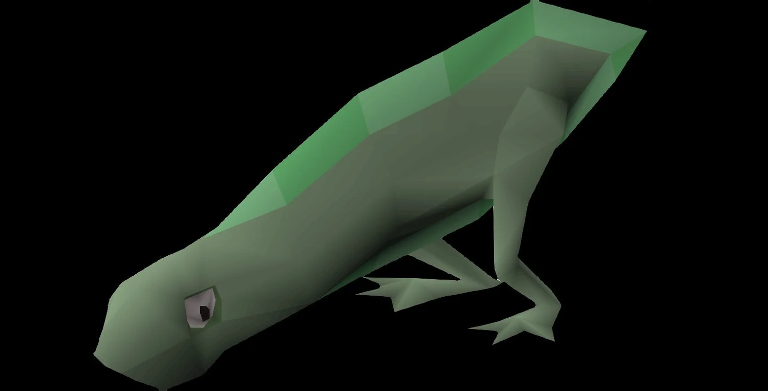 OSRS Frogeel Task Guide How To Kill Frogeel In Leagues