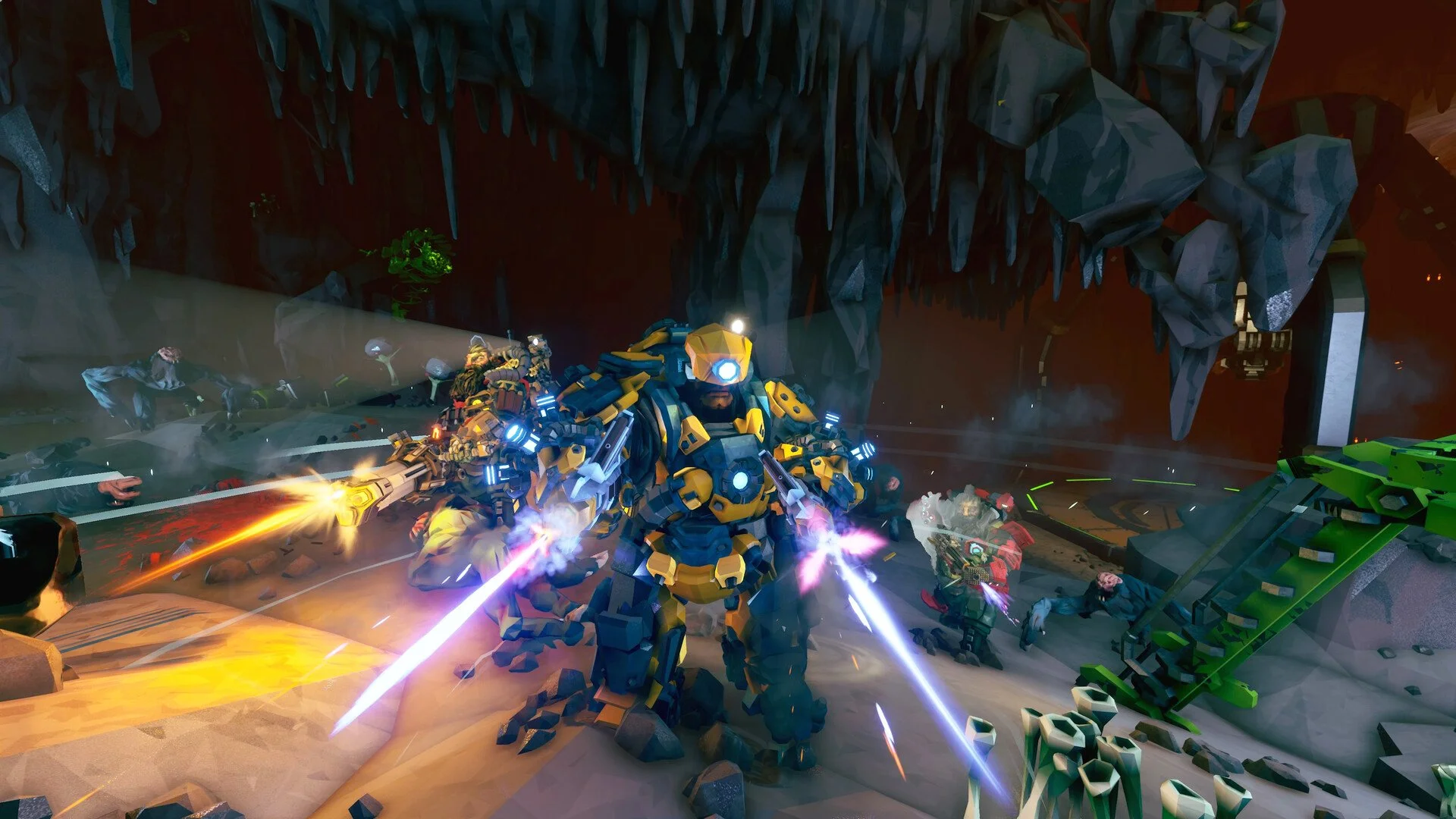 Deep Rock Galactic Rogue Core: Best Classes Tier List