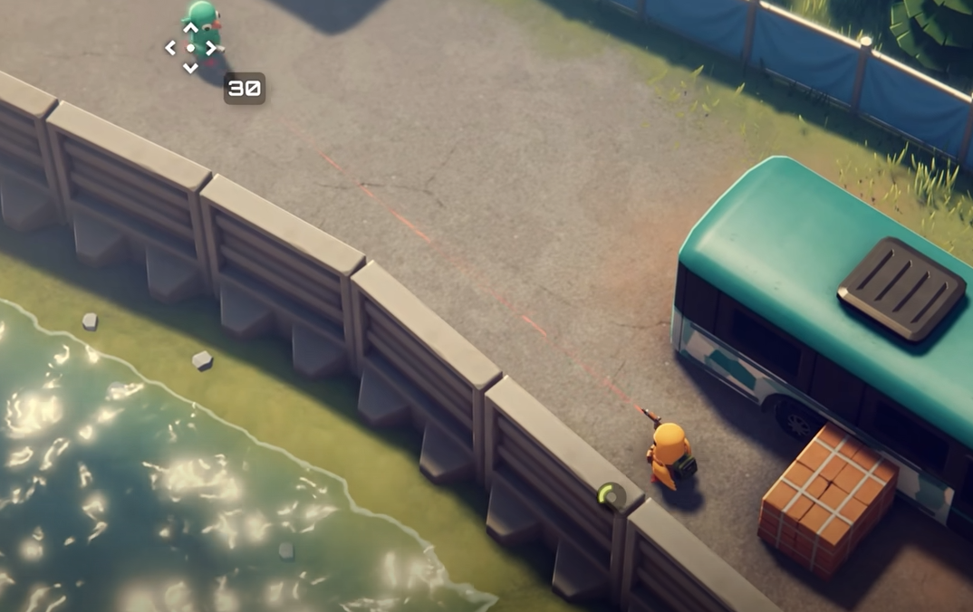 Escape From Duckov How To Headshot Guide