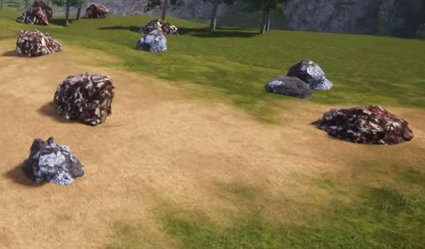 Palworld Pure Quartz 1.0 Location and Coordinates