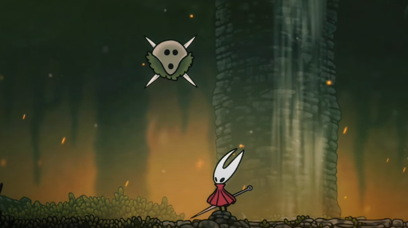 Hollow Knight Silksong Hokers Location Guide
