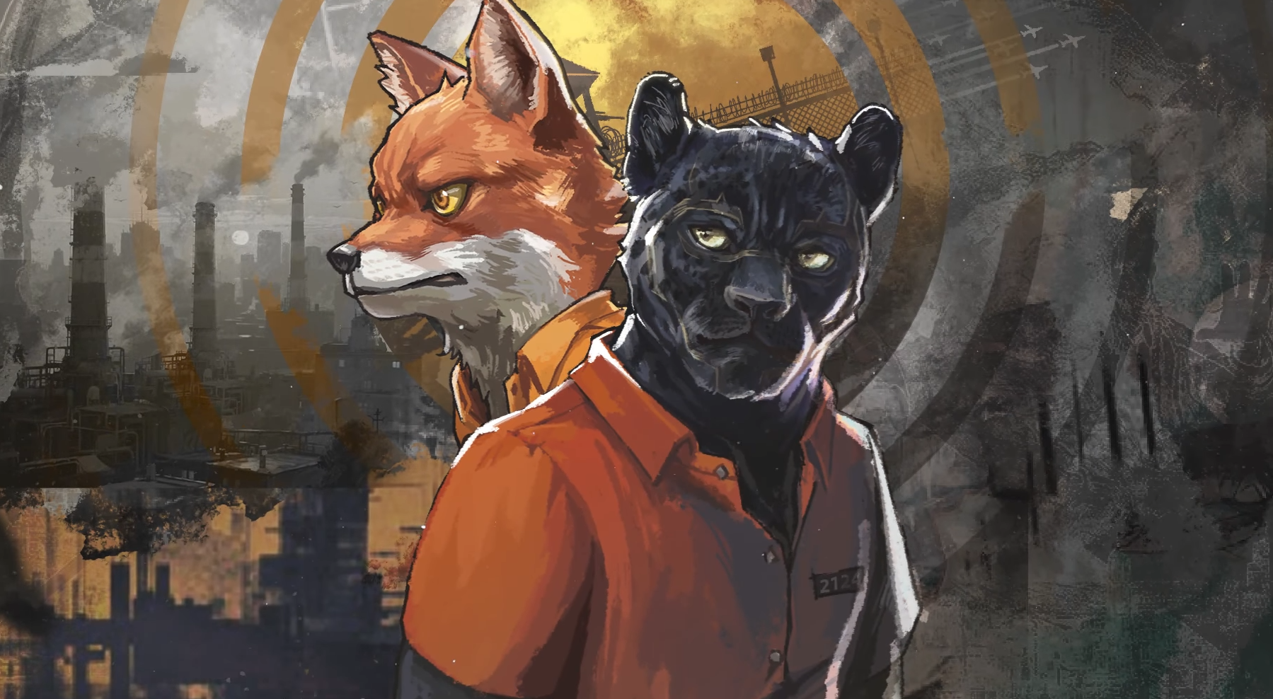 Back to the Dawn All Characters