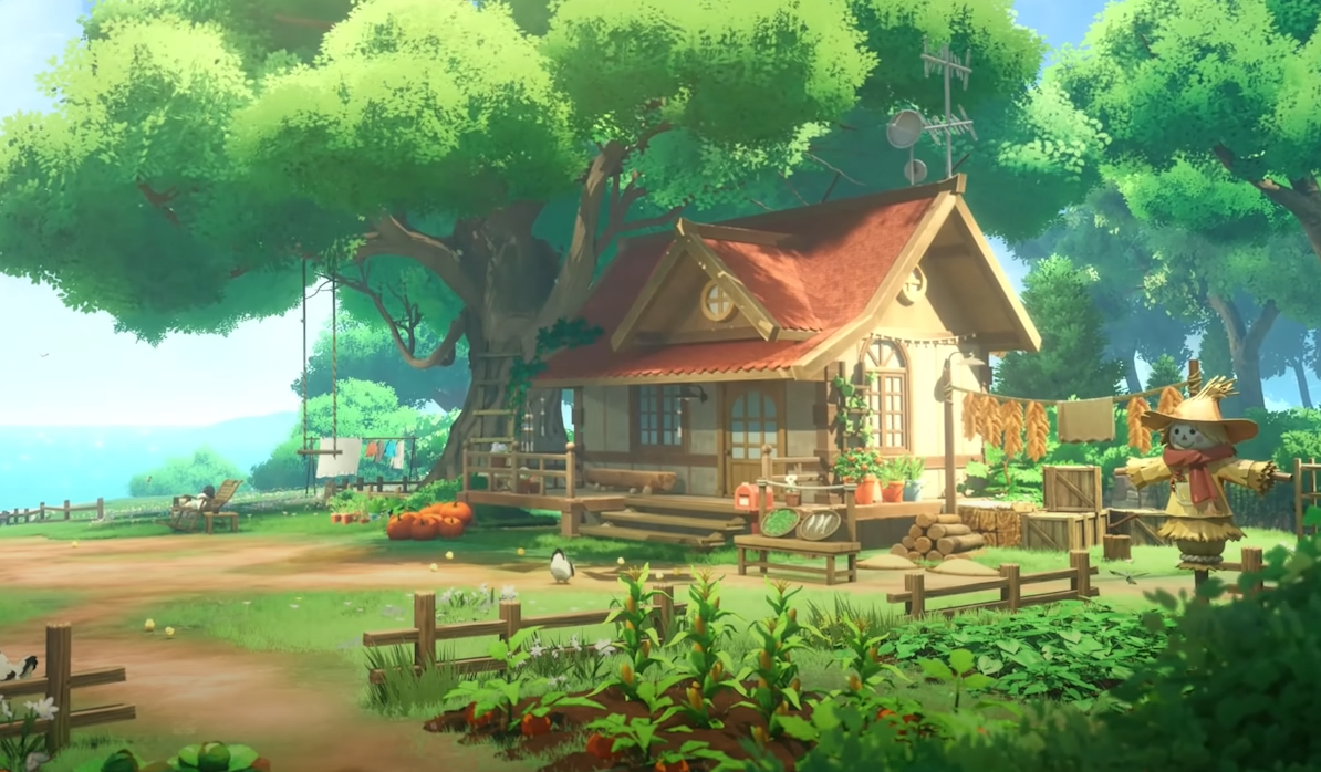 Starsand Island: Do Trees Grow Back