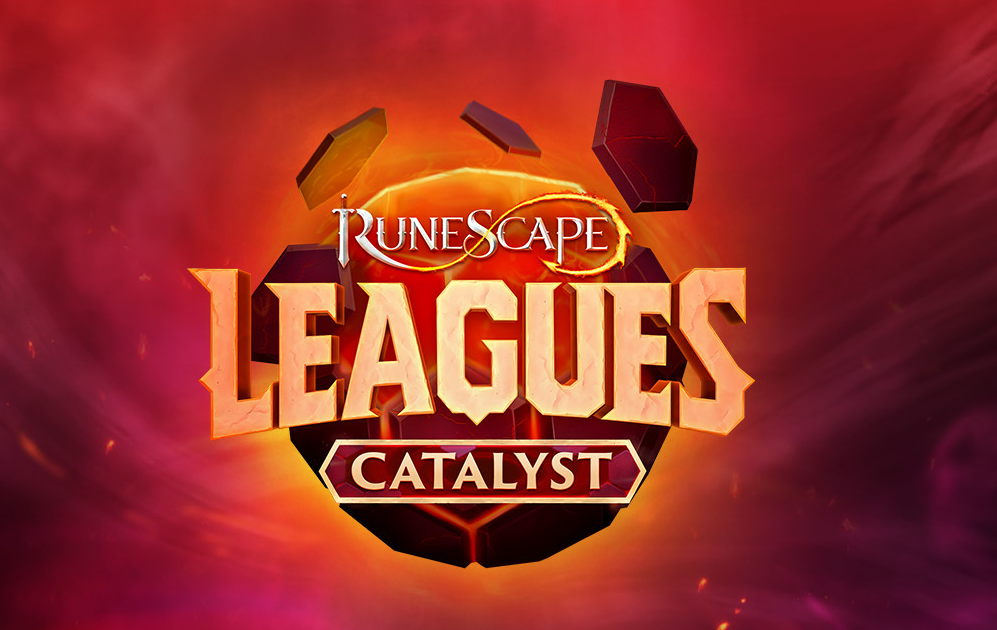 RS3 Catalyst League Officially Launches With New Relics and Challenges