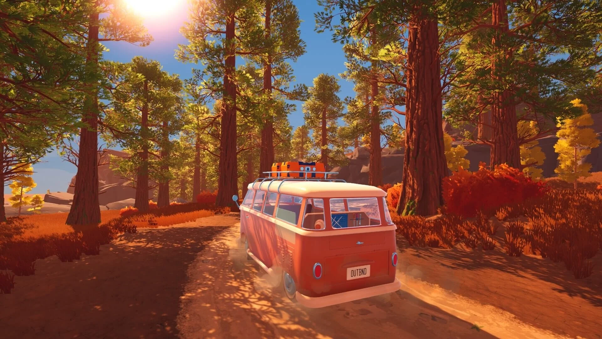 Outbound: Best Vehicle Guide