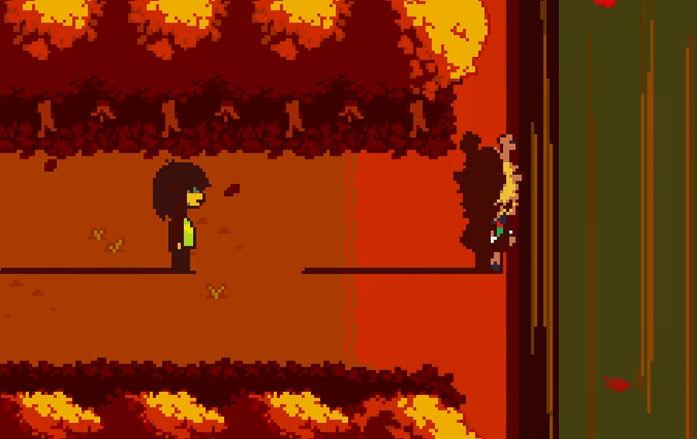 Deltarune Chapter 5 Snowgrave Route Explained