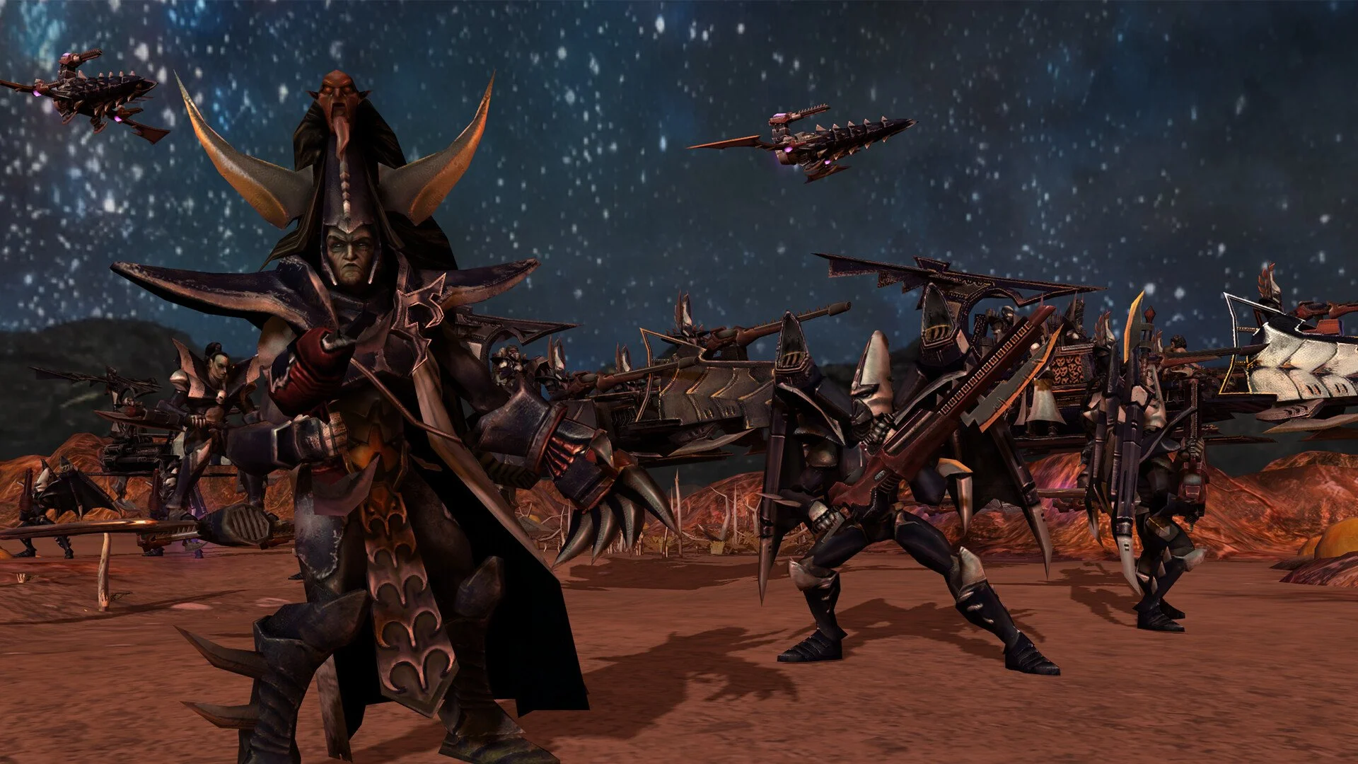 Dawn of War Definitive Edition Co-op Campaign Guide