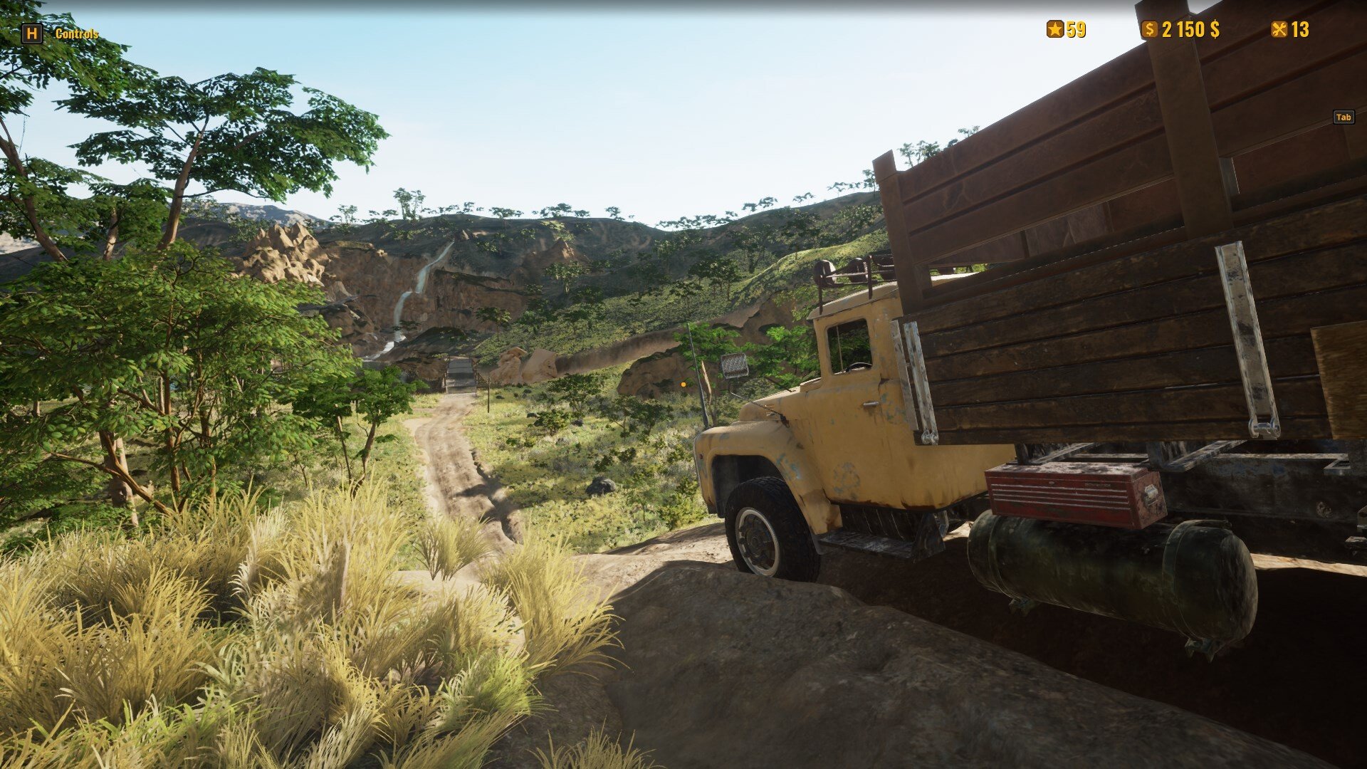 Truck Mechanic Dangerous Paths Achievements Guide