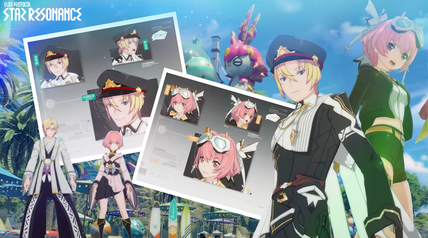 Blue Protocol Star Resonance Alloy Shard Guide