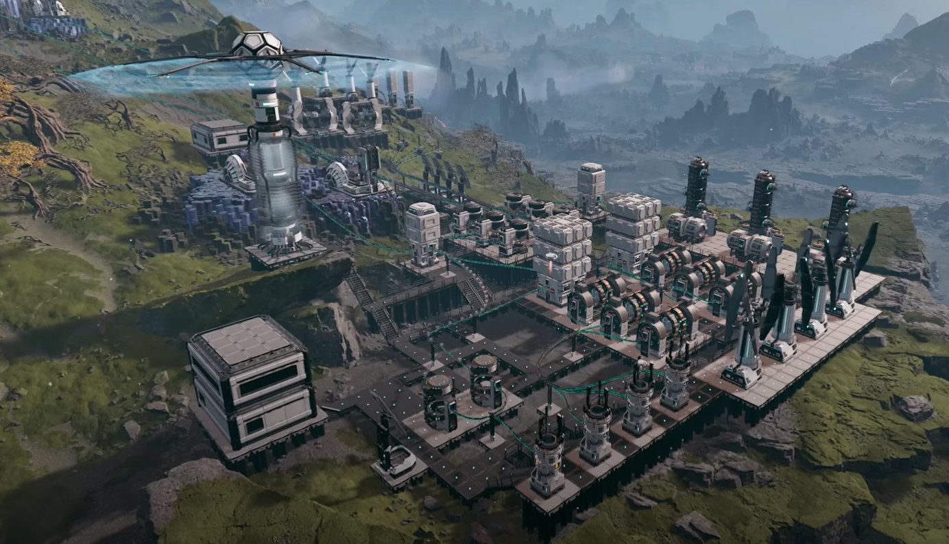 StarRupture How to Deconstruct