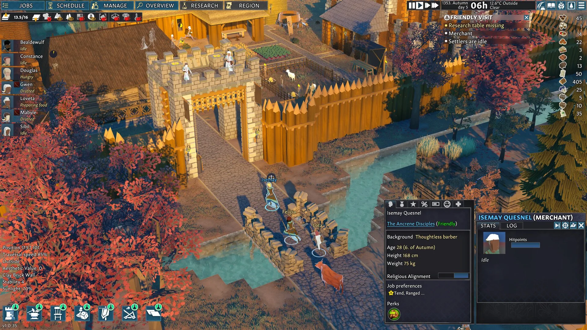 Going Medieval Achievements Guide